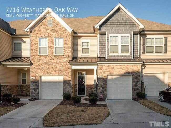 property at 7716 Weathered Oak Way