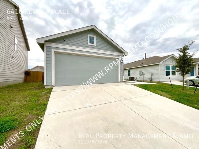 6410 Kemper Pl in San Antonio, TX - Building Photo - Building Photo