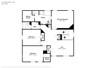 19110 Deep S Ct in Katy, TX - Building Photo - Building Photo