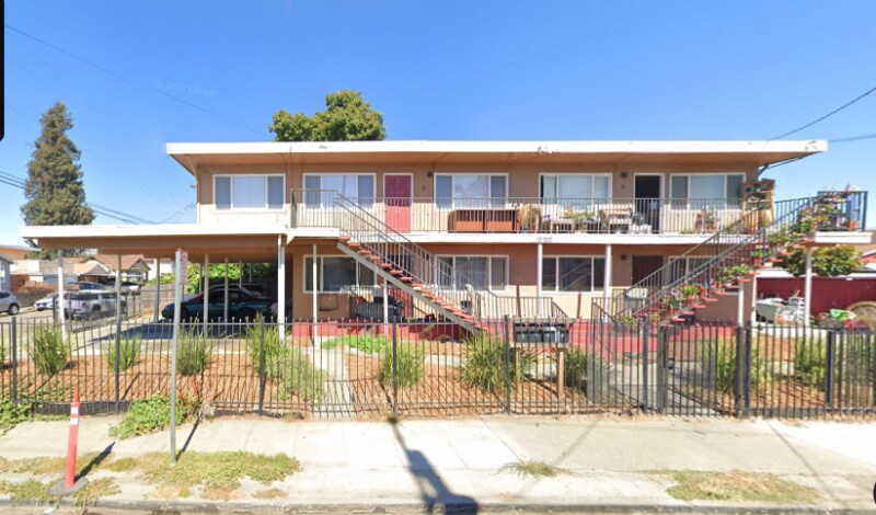 10100 Walnut St-Unit -1 in Oakland, CA - Building Photo