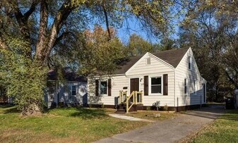 1639 Dixdale Ave in Louisville, KY - Building Photo