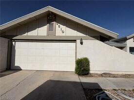 6610 Candleberry Rd in Las Vegas, NV - Building Photo
