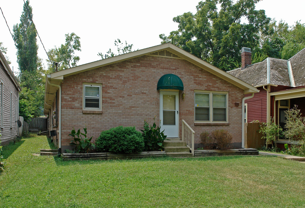 924 Boscobel St in Nashville, TN - Building Photo