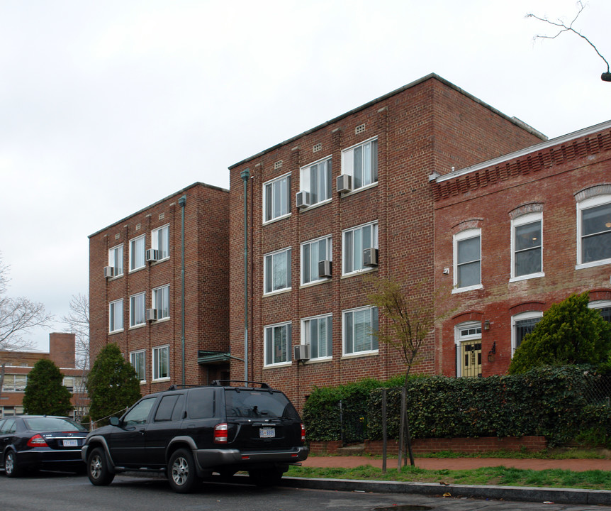 1300 Constitution Ave NE in Washington, DC - Building Photo