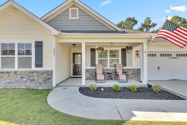 property at 403 Blue Pennant Ct