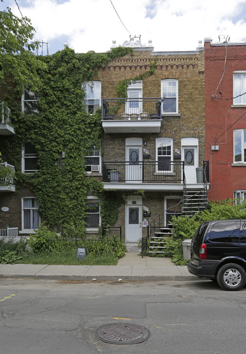 105-109 3e in Montréal, QC - Building Photo