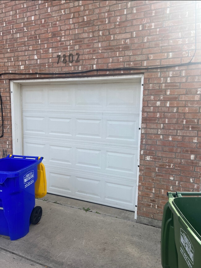 property at 7802 Downe Dr