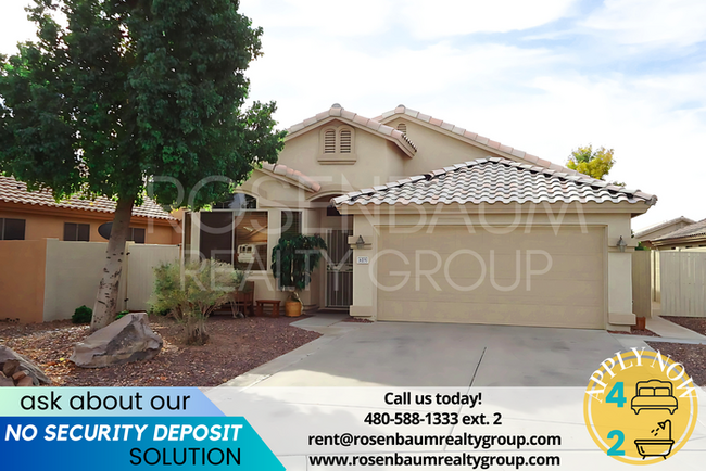 property at 489 E Redondo Dr