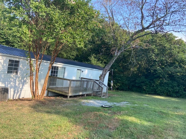 property at 174 Paul Workman Rd