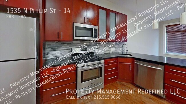 property at 1535 N Philip St