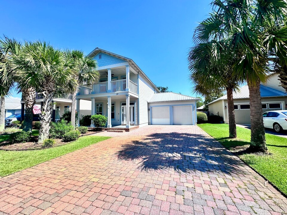 37 Talon Way in Santa Rosa Beach, FL - Building Photo