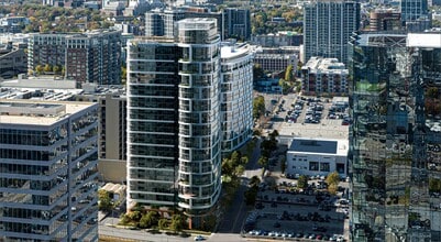 Albion Music Row in Nashville, TN - Foto de edificio - Building Photo