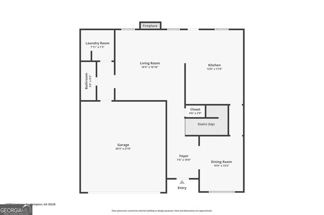12382 Centerra Dr in Hampton, GA - Building Photo - Building Photo