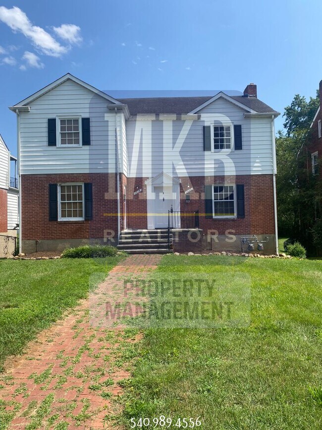 property at 1920 Avon Rd SW