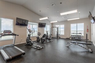 Northern Heights Apartments in Airway Heights, WA - Building Photo