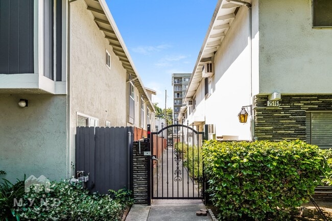 property at 2516 I St