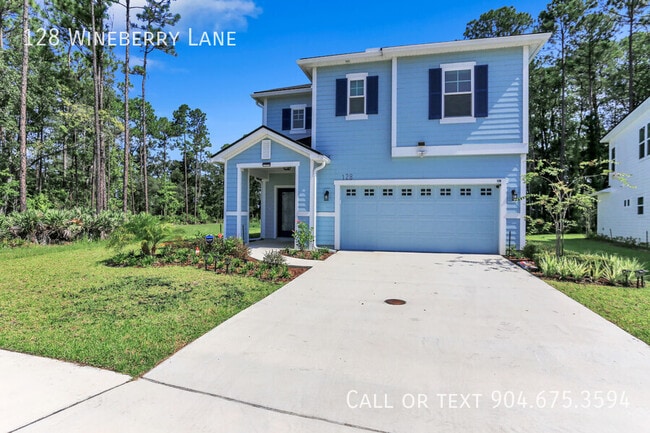 128 Wineberry Ln in St. Augustine, FL - Building Photo - Building Photo