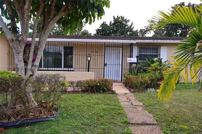 property at 11730 SW 192nd St