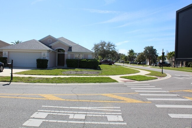 property at 537 Coral Trace Blvd
