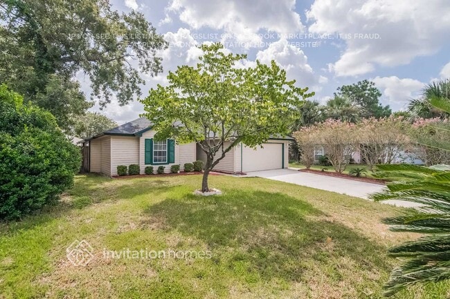 3299 Secret Isle Ln in Jacksonville, FL - Building Photo - Building Photo