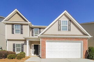 141 Crescent Woode Way in Dallas, GA - Building Photo