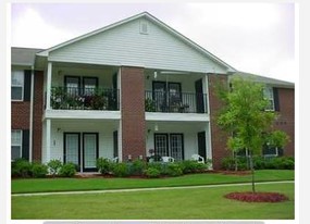 Catoosa Senior Village Apartments