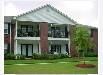 Catoosa Senior Village in Calhoun, GA - Building Photo