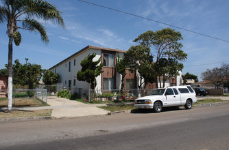 1443 E 18th St in National City, CA - Building Photo - Building Photo