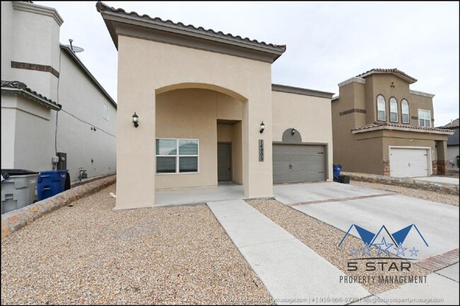 14905 Tierra Haven Ave in El Paso, TX - Building Photo - Building Photo