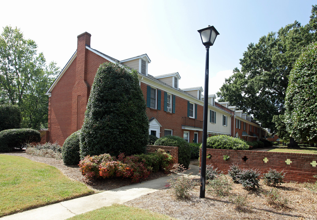 Old Towne in Charlotte, NC - Building Photo