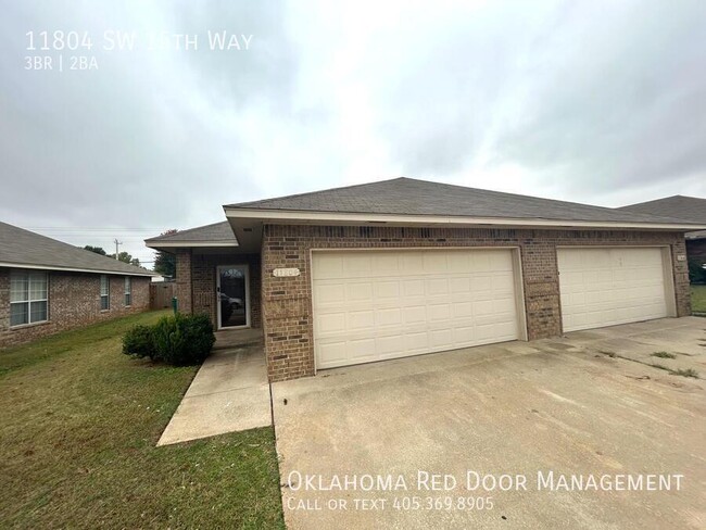 property at 11804 SW 15th Way