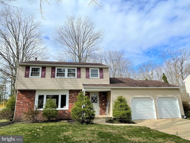 property at 1717 Red Oak Rd