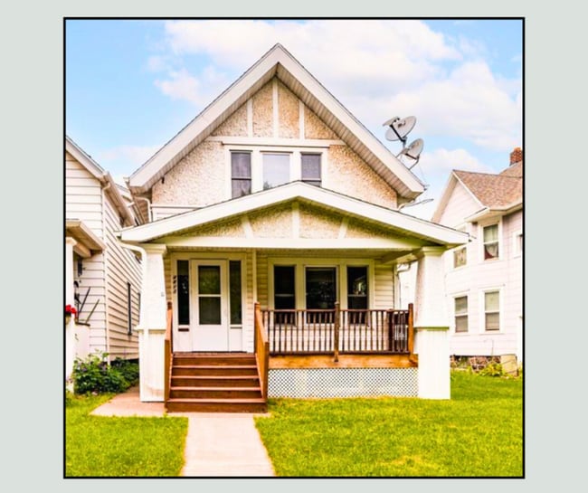 property at 4813 W 5th St