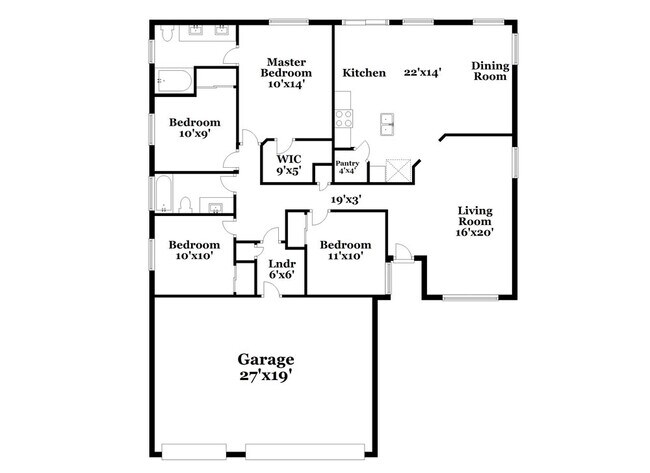 2114 Heritage Ridge Ave in North Las Vegas, NV - Building Photo - Building Photo