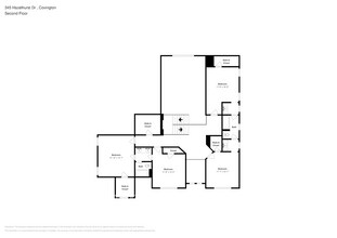 345 Hazelhurst Dr in Covington, GA - Building Photo - Building Photo
