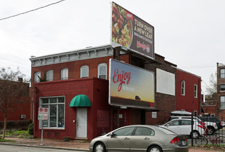 7 W Marshall St in Richmond, VA - Building Photo - Building Photo