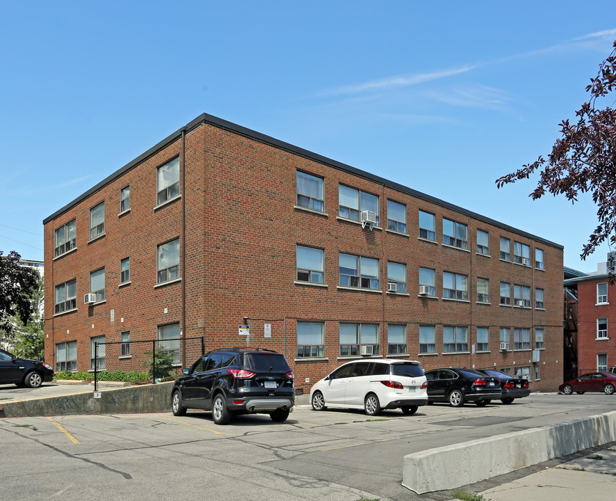 125 Park St S in Hamilton, ON - Building Photo