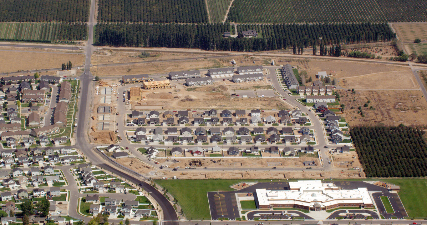 The Orchards in Santaquin, UT - Building Photo