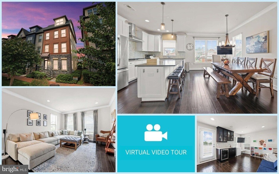 1737 13th St S in Arlington, VA - Building Photo