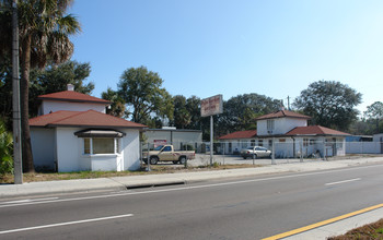 Gateway Trailer Park in Jacksonville, FL - Building Photo - Building Photo