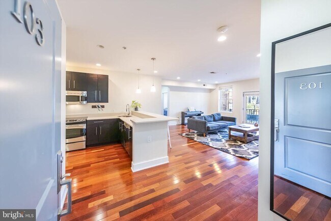 440 Rhode Island Ave NW-Unit -103 in Washington, DC - Building Photo - Building Photo