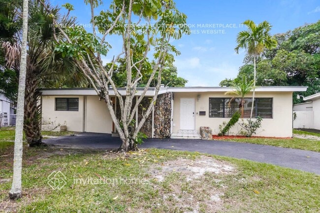 property at 510 NE 172nd St