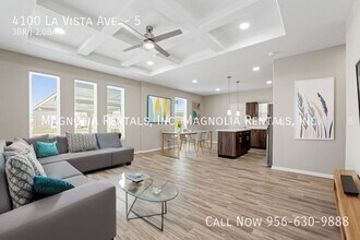 4100 La Vista Ave in McAllen, TX - Foto de edificio - Building Photo