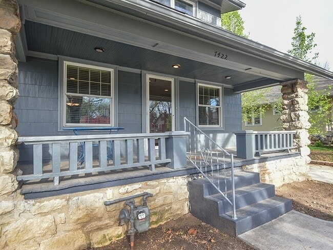 7422 Jefferson St in Kansas City, MO - Building Photo - Building Photo