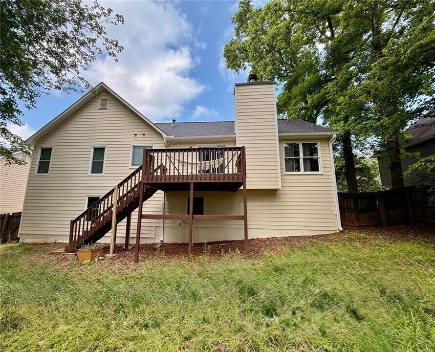 419 Etowah Valley Way in Woodstock, GA - Building Photo