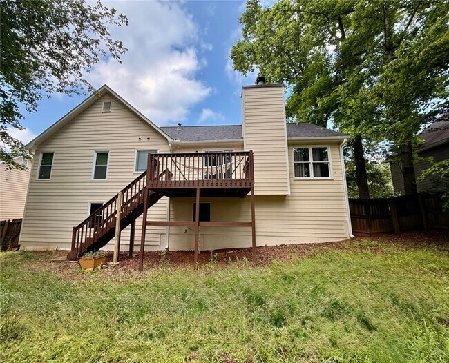 property at 419 Etowah Valley Way
