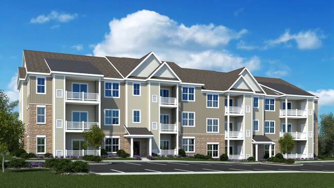 MI Place at Downingtown in Downingtown, PA - Building Photo - Building Photo