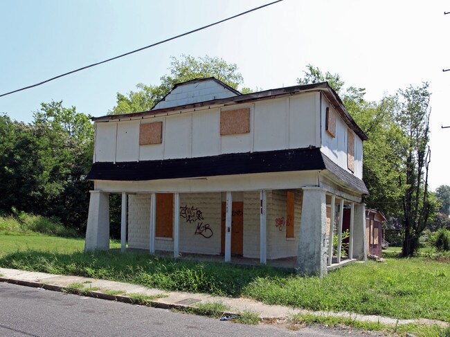 1110 S Orleans St in Memphis, TN - Foto de edificio - Building Photo