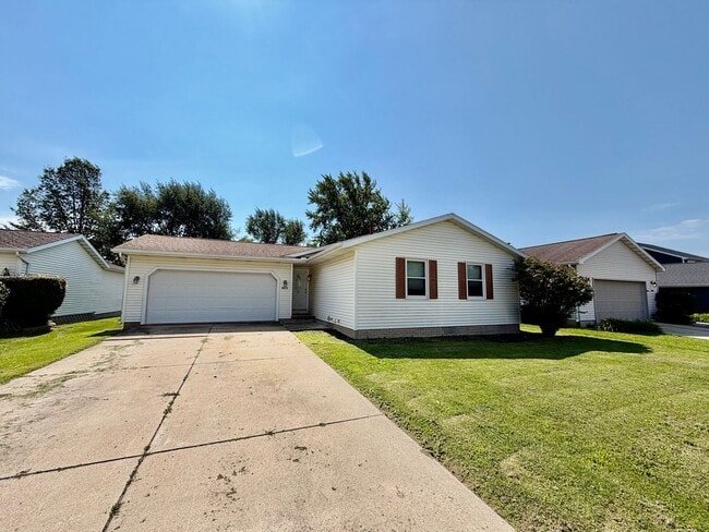 property at 2832 Rutherford Dr