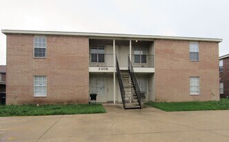 3308 Hereford Ln in Killeen, TX - Building Photo